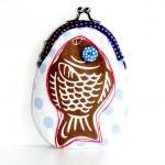 Fish Coin Purse